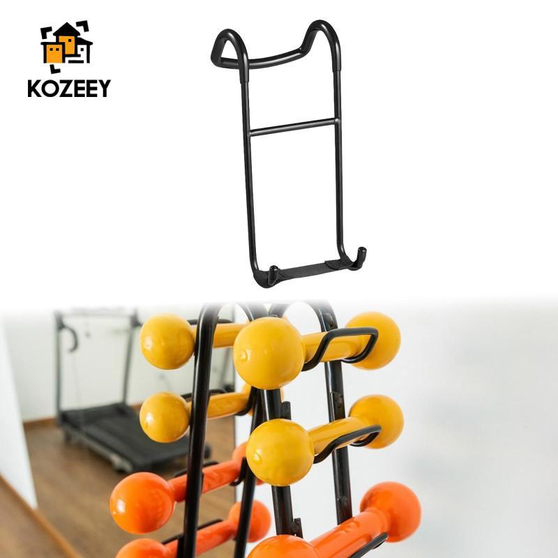 [Dumbbell Spotter Hook] สำหรับ Bench Press แบบพกพา แขวนดัมเบลด้านบนของ Barbell เพื่อออกกำลังกายอย่าง