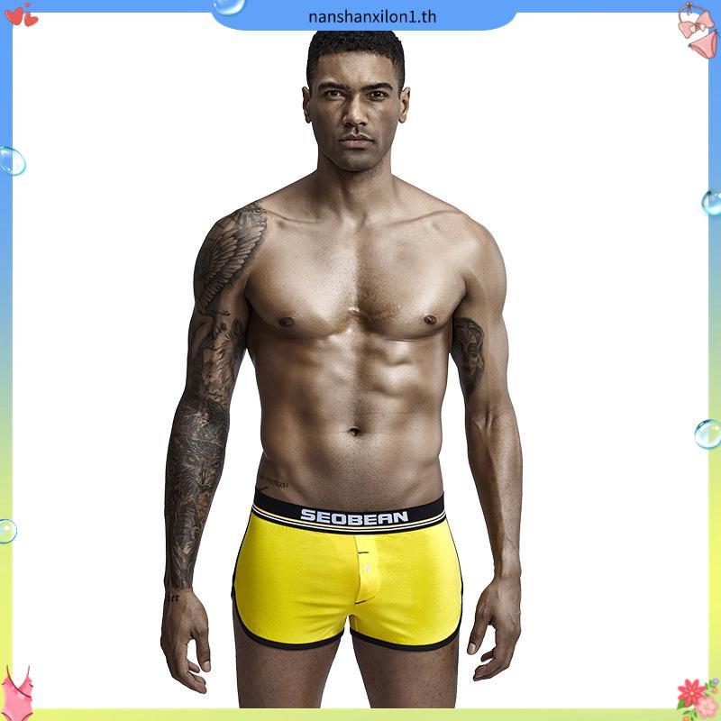 HUGO SELECTION MENS UNDERWEAR/ORIGINAL HUGO UNDERWEAR (3 ชิ้น)