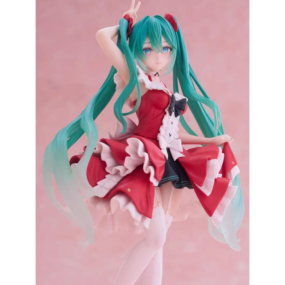 TAITO Hatsune Miku Hatsune Miku แฟชั่น Lolita รางวัลรูป MIKU