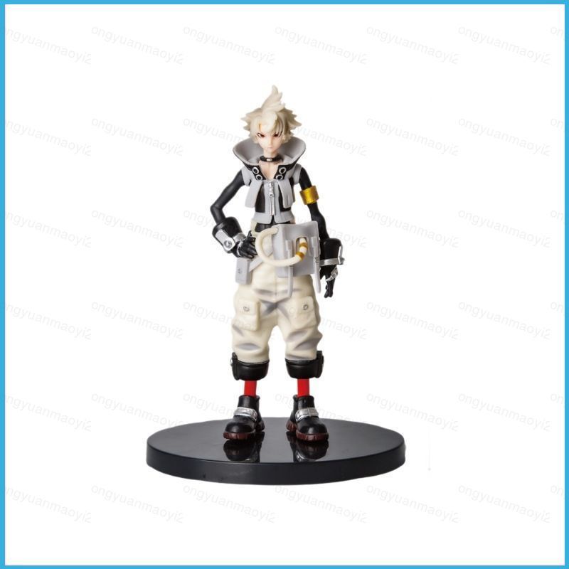ZY2 Gachiakuta Riyo Reaper Rudo Surebrec Action Figure เครื่องประดับของขวัญวันเกิดสําหรับเด็ก YZ2