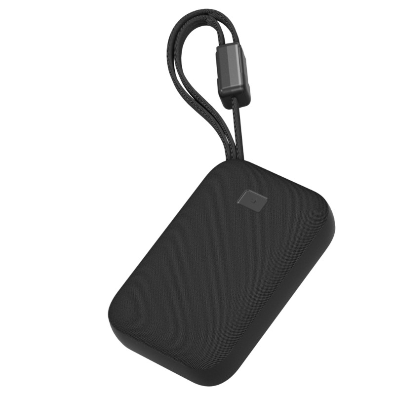 QUU 21700 สําหรับ 2x21700 DIY Powerbank เปลือกพลาสติก Easy Assembly