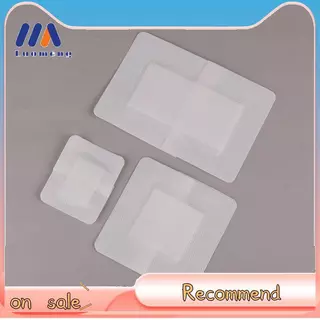 Luo-Meng 10/15/20/30 Pcs กันน้ํา Band-Aid Band Wound Dressing ทางการแพทย์ Breathable ปราศจากเชื้อเทปสําหรับว่ายน้ํา Bath Wound Care ปกป้อง First Aid Nice