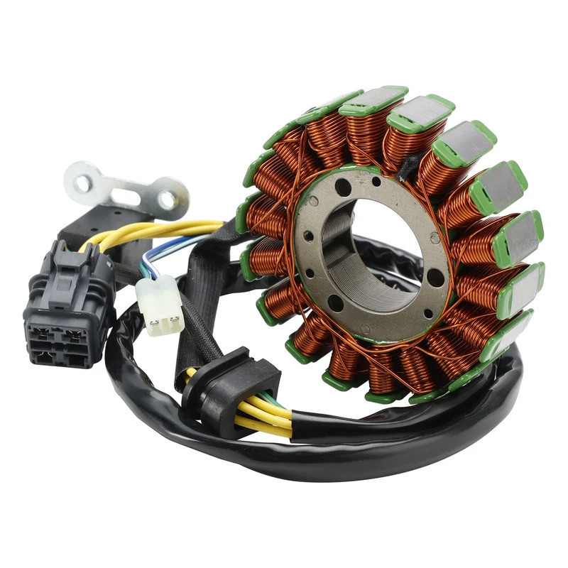 Ar D406เครื่องกำเนิดไฟฟ้าสเตเตอร์สำหรับ KYMCO kxr 250 /maxxer 250 /mxu 250 / 31120-LBA7-90A