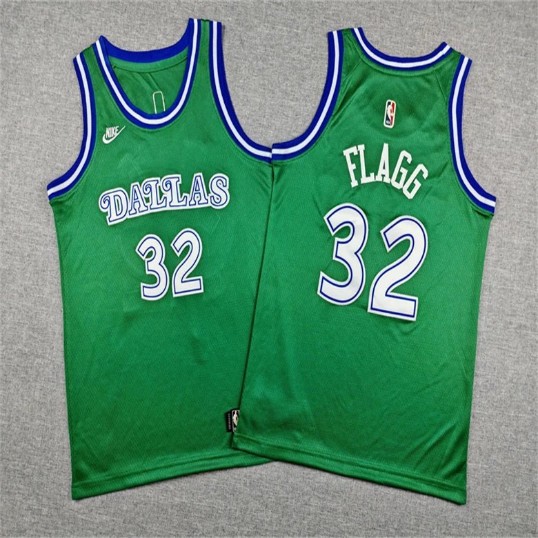 เสื้อผ้าเด็ก American Version Lone Rangers No. 32 Zhuangyuan Cooper Frag Jersey 2026 City Edition ชุ
