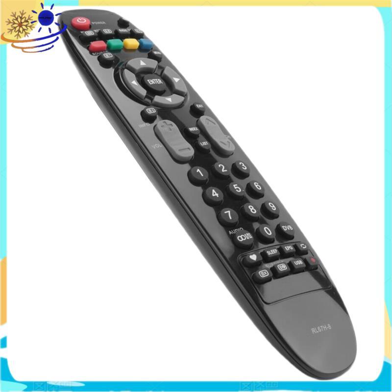 [Xenia] RL67H-8 รีโมทคอนโทรลทีวีสําหรับ Changhong TV TV20A-C35 LC32HA3 LED50C2000H LED50C2000IS LED2