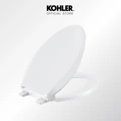 ฝารองนั่งชักโครก ผลิตโดย KOHLER รุ่น K-4653T-0