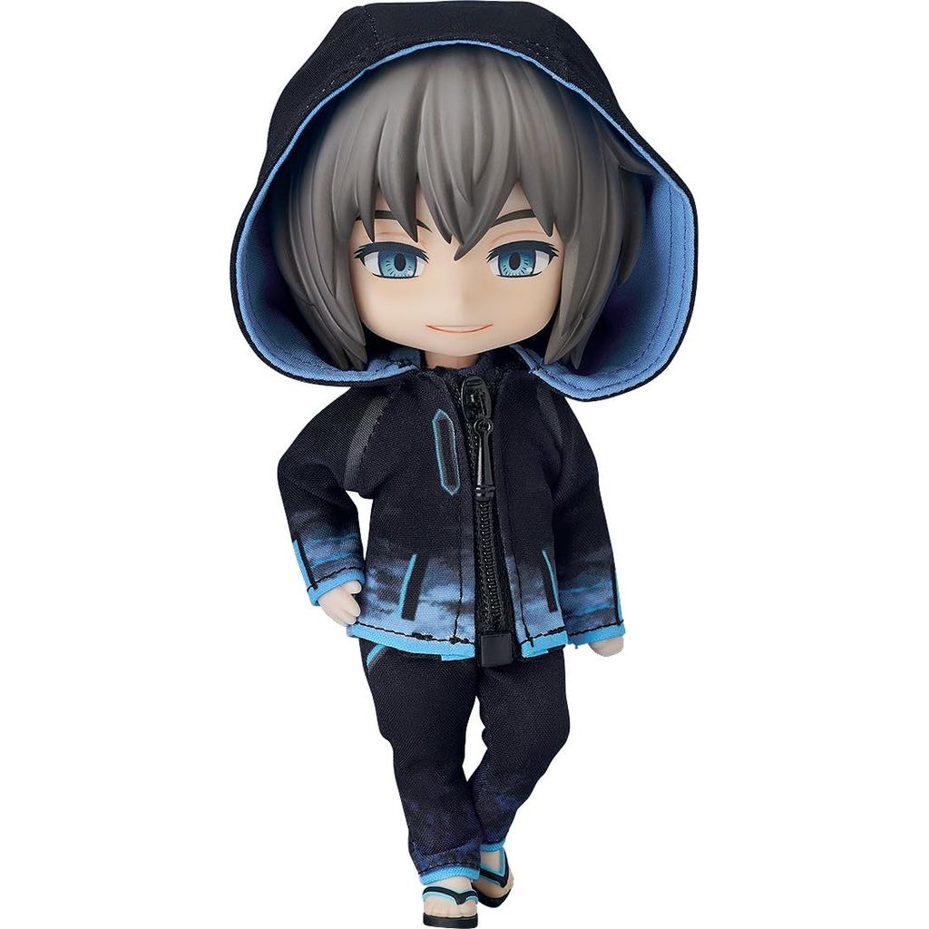 Nendoroid Doll Fate/Grand Order Pretender / Oberon Unhappy Summer Oberon Ver.