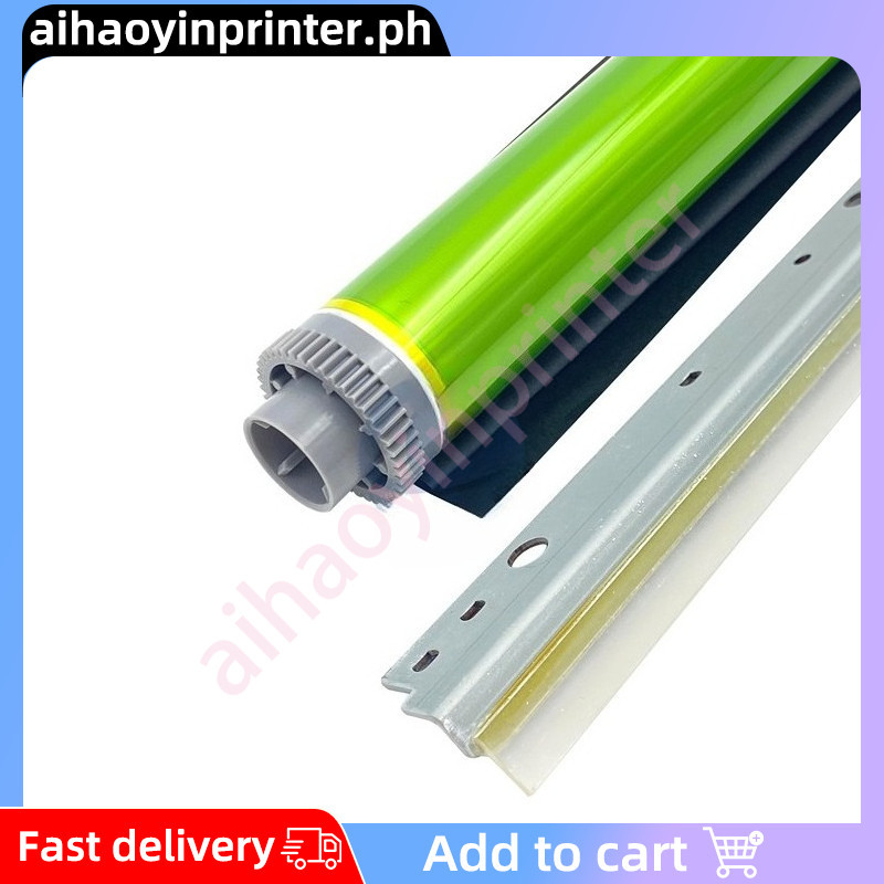 ทนทาน OPC กลองและทําความสะอาดใบมีดสําหรับ MX256 AR256 AR256L AR258 AR310 AR311 AR316 AR316L AR318 MX