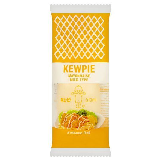 [สินค้าส่งด่วน] คิวพีมายองเนส 310มล. KEWPIE MAYONNAISE 310ML
