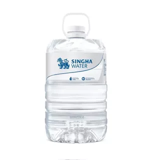 [สินค้าส่งด่วน] สิงห์น้ำดื่ม 6ล. SINGHA DRINKING WATER 6 LT.