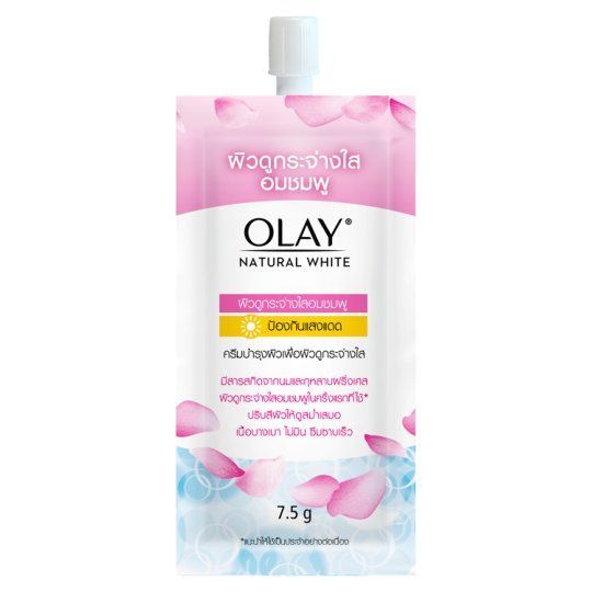 โอเลย์เนเจอรัลออร่าพิงค์ 7.5 กรัม OLAY NATURAL AURA PINK 7.5G