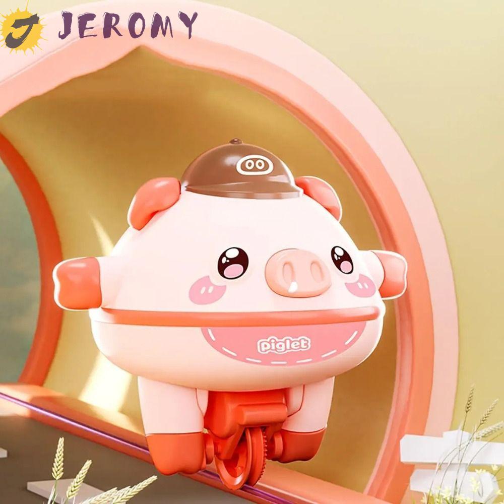 JEROMY Tumbler BALANCE Pig, เทคโนโลยีเกมสมอง Unicycle ไฟฟ้าของเล่น, Tightrope เดิน Unicycle ของเล่นใ