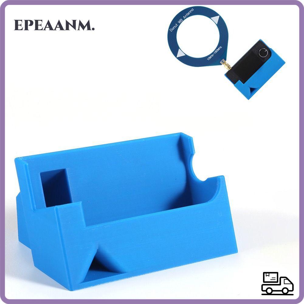 EPEAA Pocket Radio Bracket,พิมพ์รองรับมินิวิทยุเฉพาะขาตั้ง,ในตัว Amplification ผู้ถือวิทยุน้ําหนักเบ