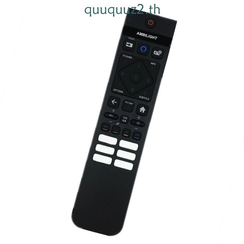 Quu TV Controller Universal Compatiility Remote Substitute สําหรับ 398GM10BEPHNU000CR