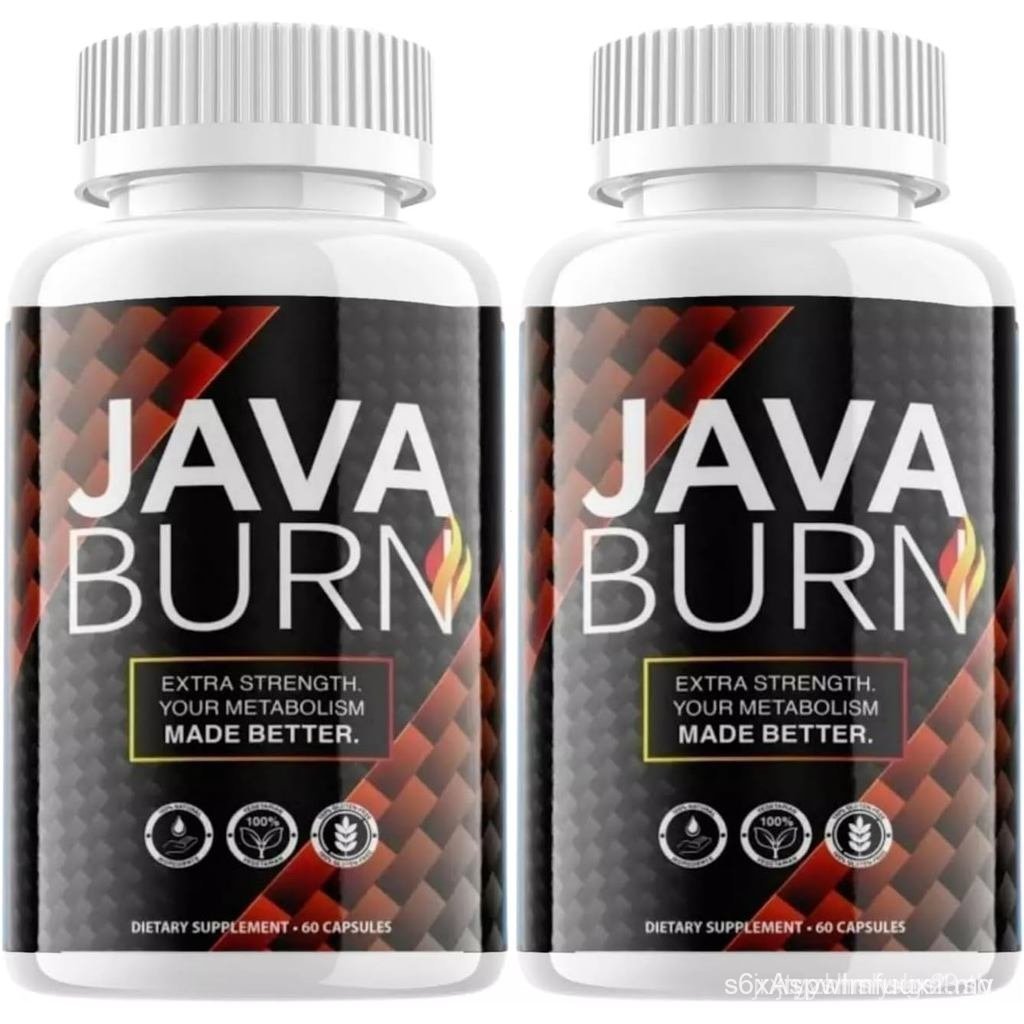 (แพ็ค 2) Java-Burn - แคปซูล Java-Burn, รีวิวยา Java-Burn, Java-Burn 60caps x 2 ชิ้น