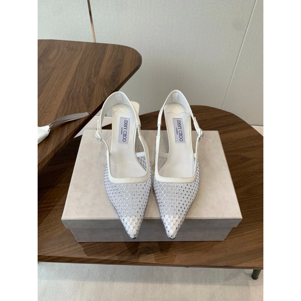2025.7.27-Jimmy Choo JC รองเท้าส้นสูง