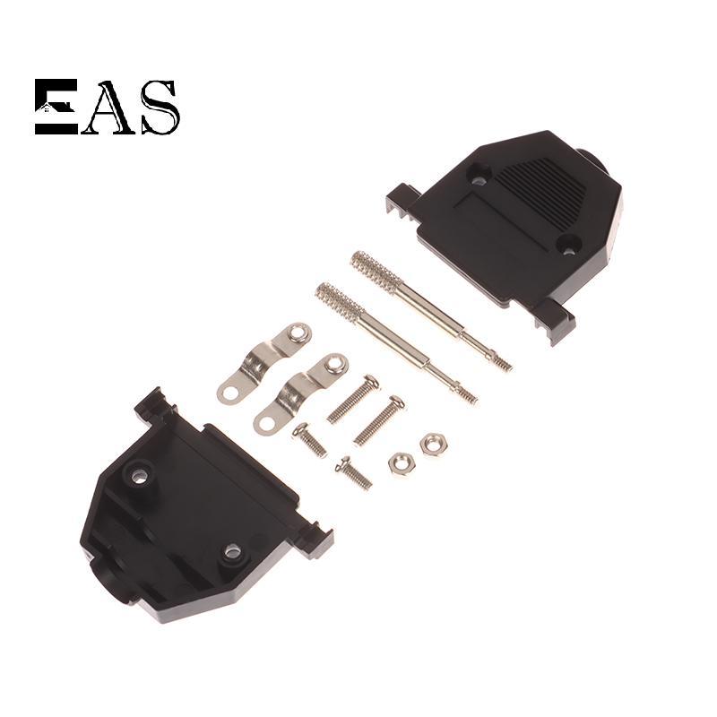 [EA] DB23P Case Female 23 PIN DB23 D-SUB Miniature Solde Connectorpatible With Amiga Video Output TH