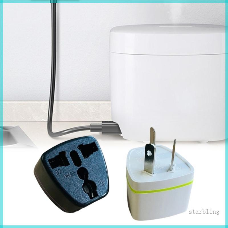 Star EU US UK To Australia Power Adapter 3Pin Design ABS Housing สําหรับ Global Traveler