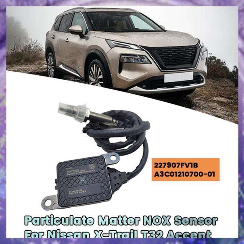 [PM] Car PM Particulate Sensor 22790-7FV1B A3C01210700-01 สําหรับเซ็นเซอร์ออกซิเจน T32 Accent NOX 22