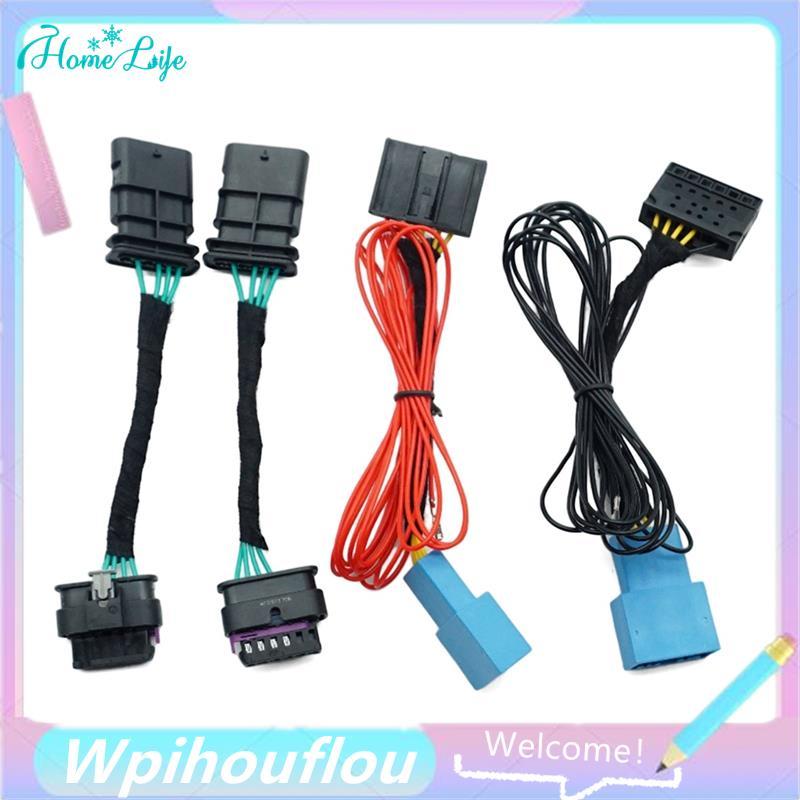 โคมไฟ LED เชื่อมต่อสายรัดไฟท้ายสายไฟด้านหลังไฟ LED สายรัดสําหรับ F30 F3 F80