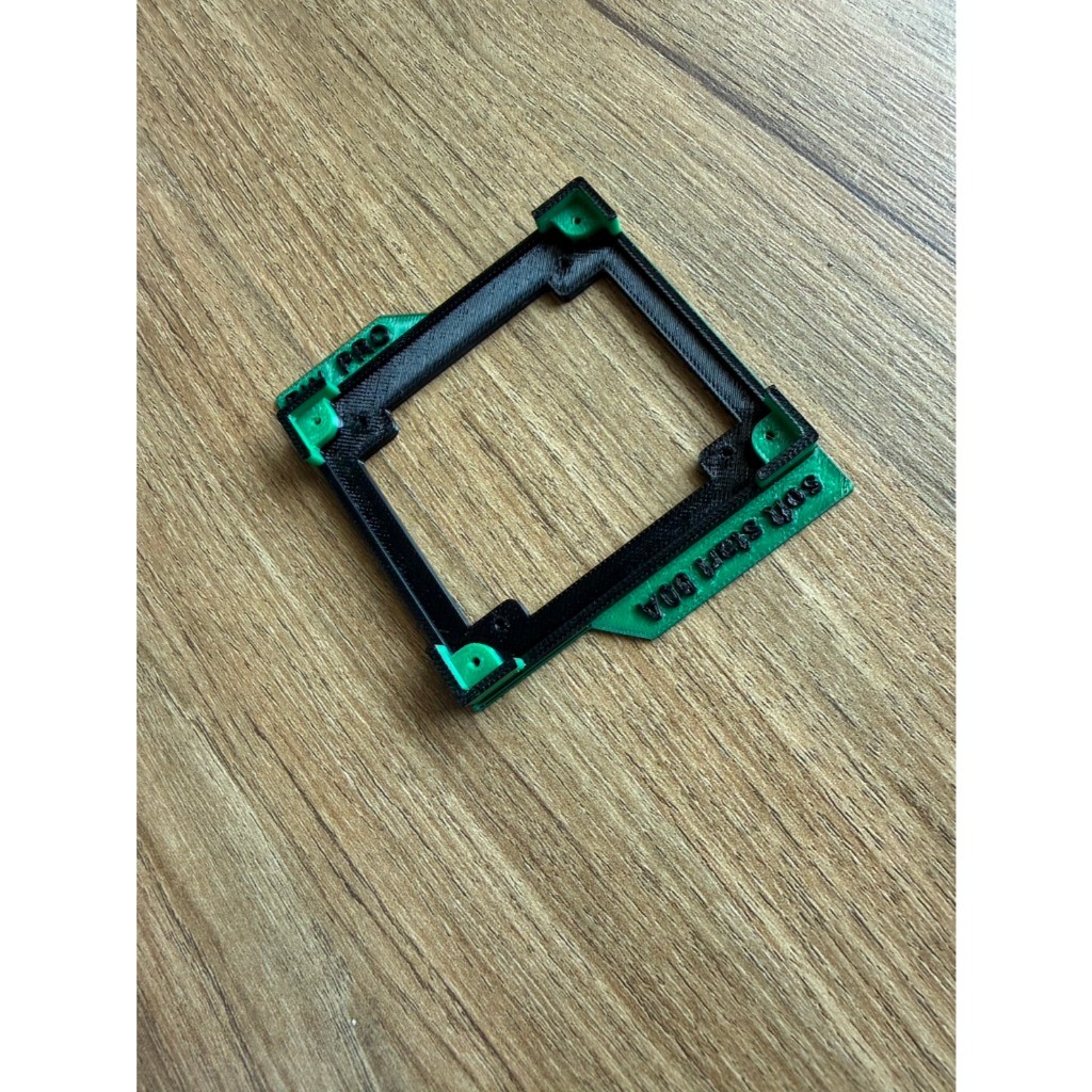 ฐานรอง 3D สำหรับรองซอฟสตาร์ท BW 40a/80a