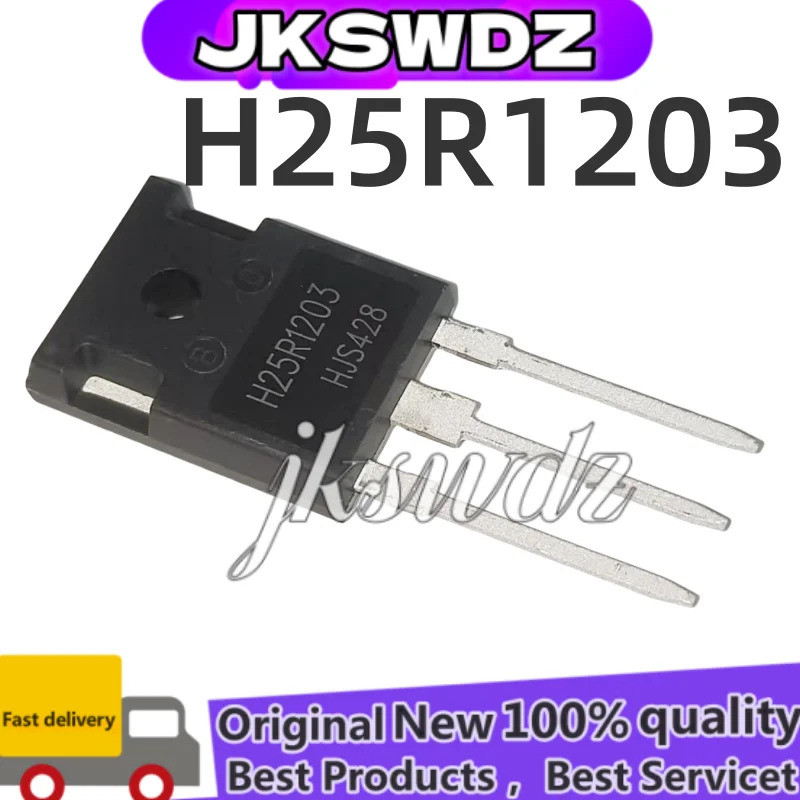 2-5 ชิ้น H20R1202 H20R1203 H20R1353 H30R1602 H15R1203 H30R1202 H30R1203 H30R1353 TO-247 ทรานซิสเตอร์