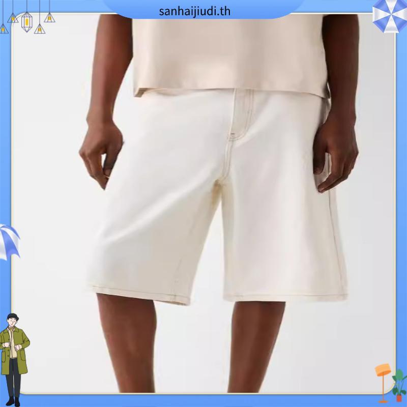 JINISO Jorts Baggy Short Jeans Men 300