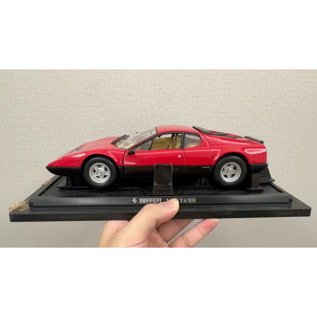 [สต๊อกพร้อม ติดต่อหากคุณมีคําถามใดๆ] Kyosho Kyosho 1/18 First Edition Ferrari Ferrari Ferrari Ferrar