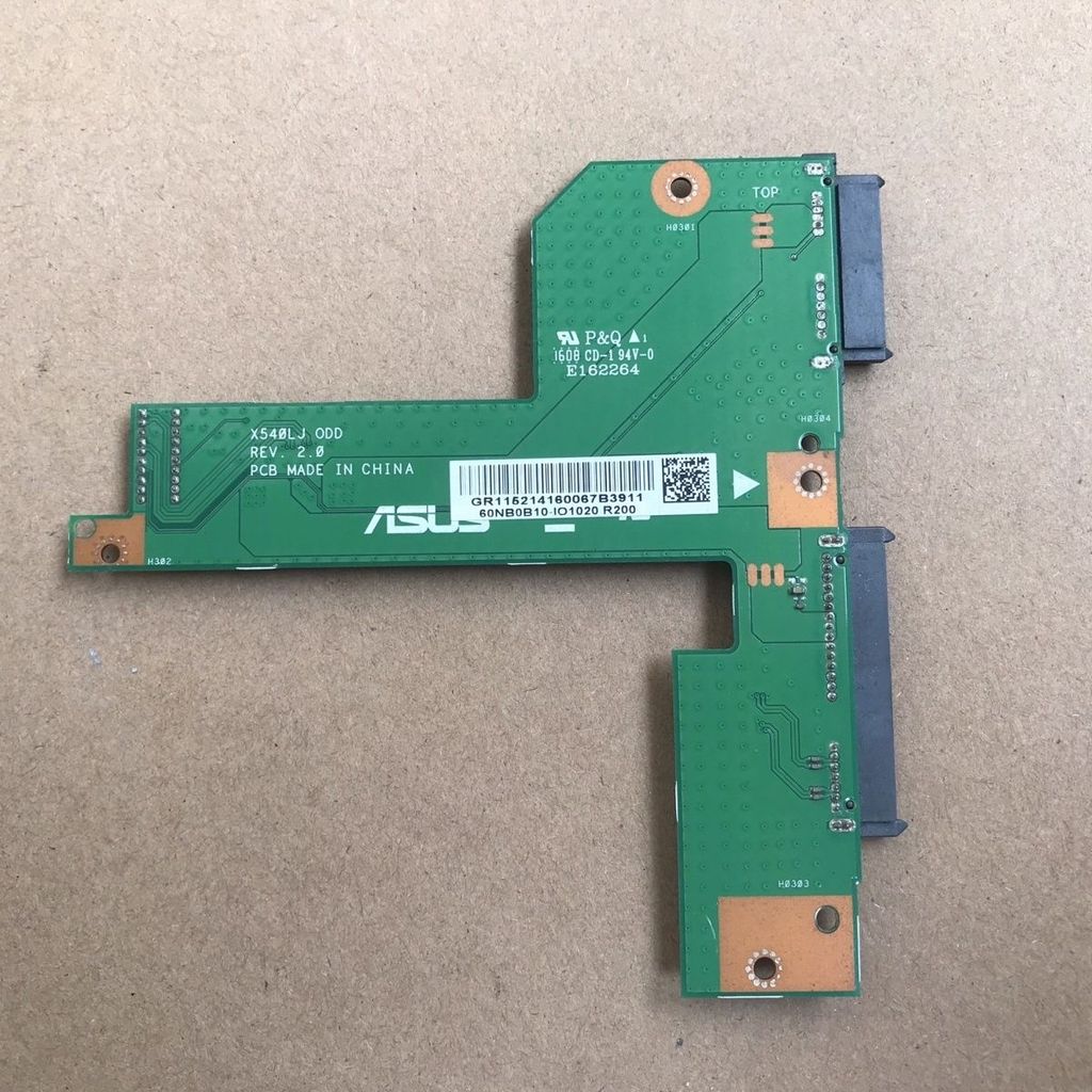 เอซุส ASUS X540LJ REV 2.0 D540Y X540YA REV:3.1บอร์ดเชื่อมต่อฮาร์ดไดรฟ์และออปติคอลไดรฟ์