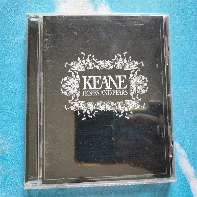 Keane Hopes And Fears (ฉบับญี่ปุ่น) xianhuo