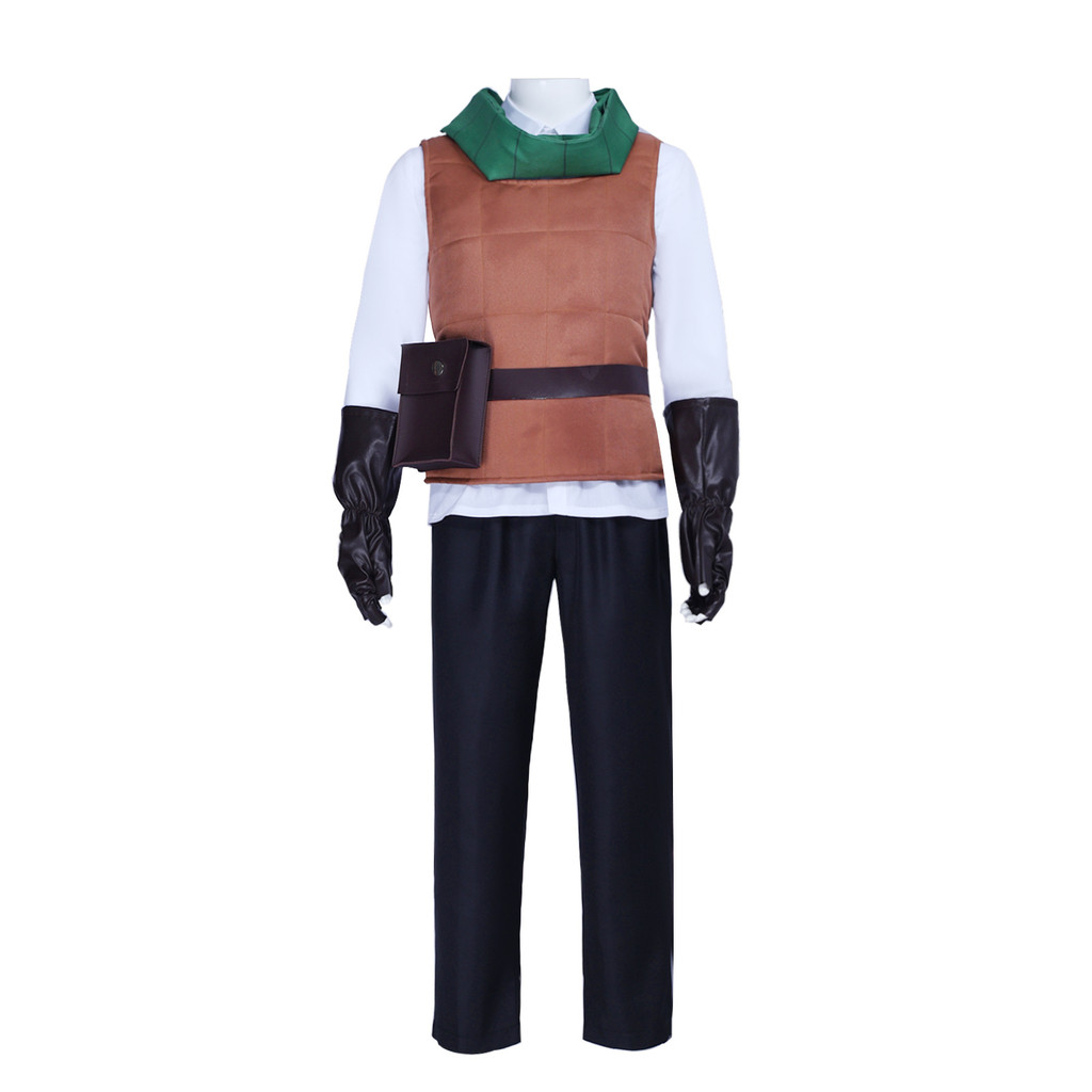 Maze Runner COS Costume Zilchak cosplay anime character costume Maze Runner Zilchak