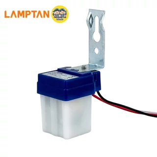 LAMPTAN สวิตซ์แสงแดด 10A รุ่น SUNLIGHT SENSOR โฟโต้สวิตซ์ Photo Switch