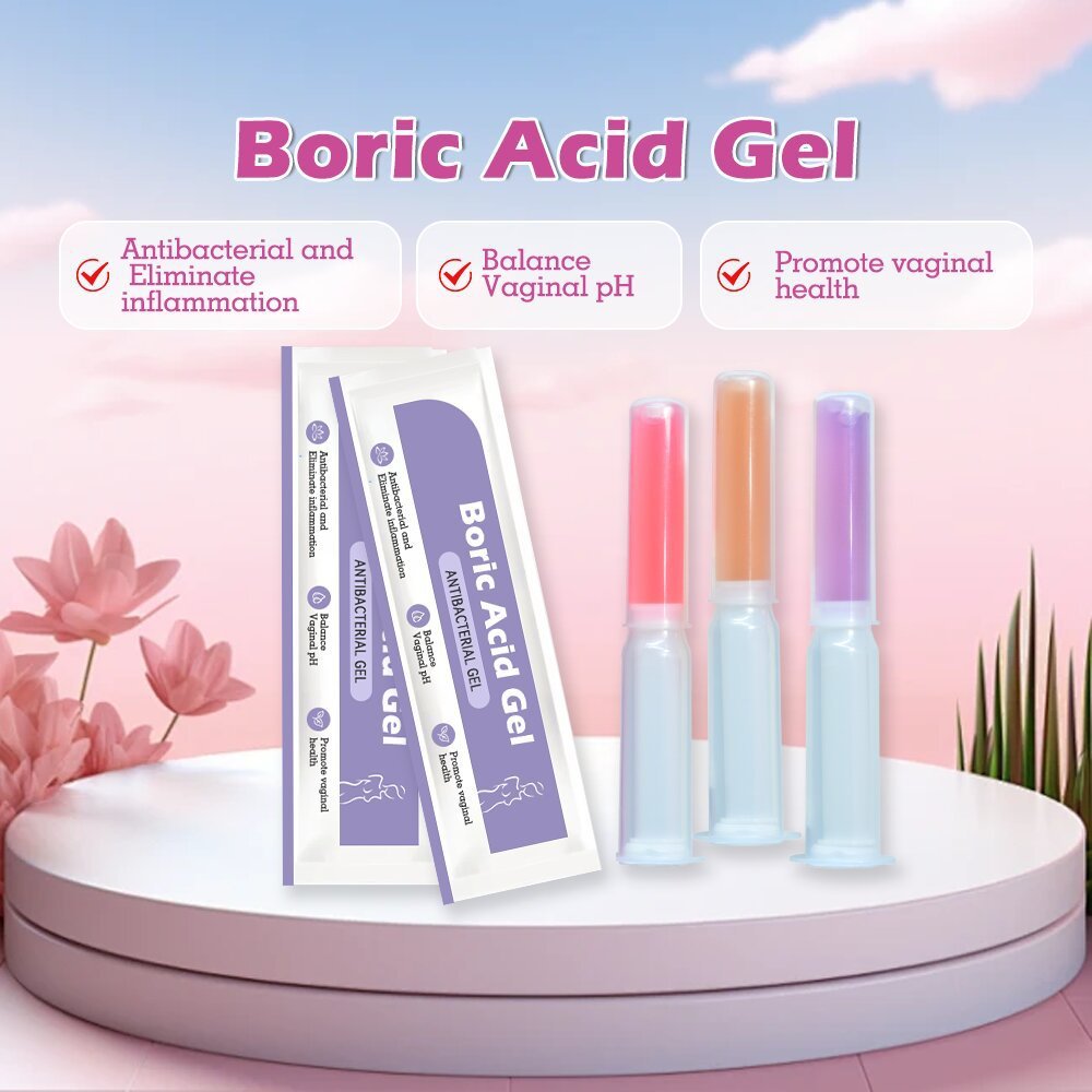 Boric Acid Gel เจลกระชับ Yoni