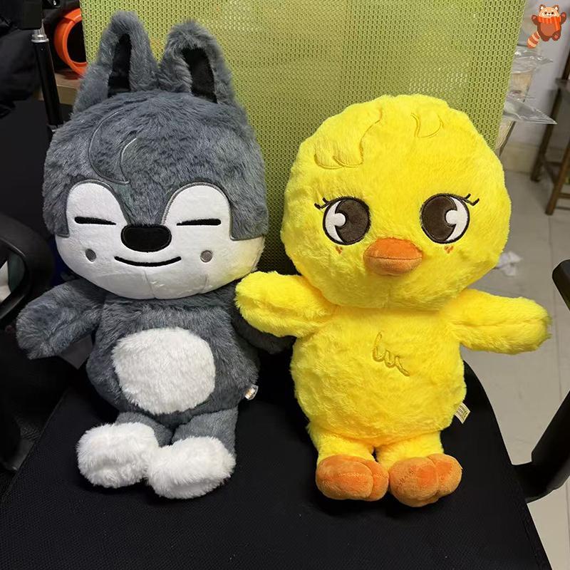 [AP] 50 ซม.ใหญ่ Skzoo ของเล่นตุ๊กตาแฟนสัตว์ยัดไส้ Plushie ตุ๊กตา Kawaiipanion สําหรับเด็กผู้ใหญ่แฟนข