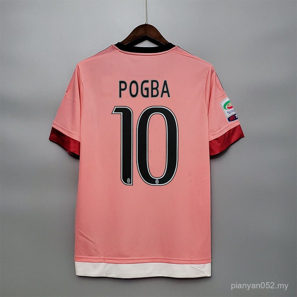 2026 Retro Juventus Away Soccer Jersey เสื้อฟุตบอลคุณภาพสูง