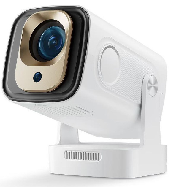 สไตล์ใหม่ HY260PRO 4K Autofocus WiFi6 HD Overseas Android แบบพกพาในครัวเรือน Mini Projector