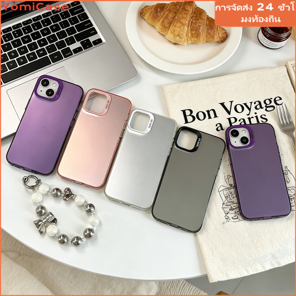 🥰YOMI🥰ยอดนิยม เคสสำหรับvivoY17 Y15 Y16 Y36 Y20 Y50 Y01 case for vivoY02 Y21 Y22 Y35 Y27 Y77 Y78 Y51 Y91 Y934G Y31