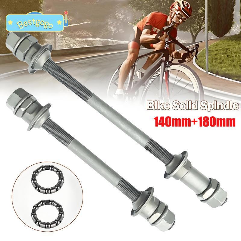[Bestgogo-t] ชุดเพลาหลังจักรยานแข็งพร้อมการก่อสร้างคันโยก Robust เข้ากันได้กับจักรยานเสือหมอบขี่ทุกวัน