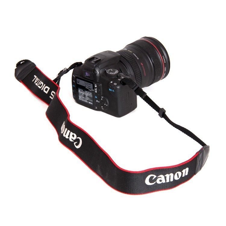 Canon EOS550D 600D 650D 700D 800D 850D 1500D SLR สายสะพายกล้อง
