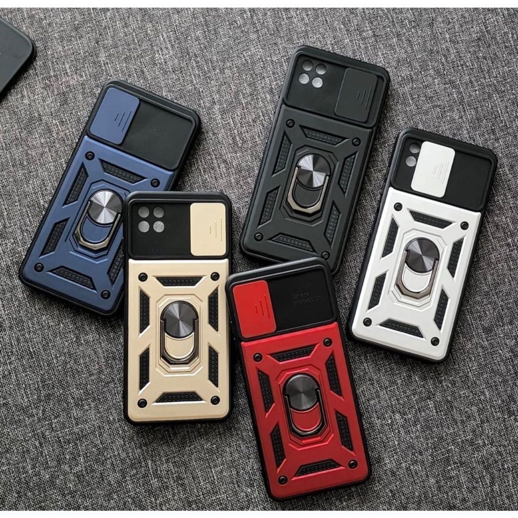 CASE THUNDER SLIDE CAMERA TECNO CAMON 50 50 PRO - BD