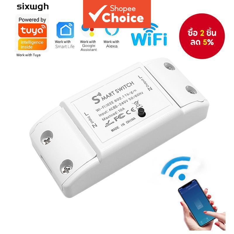 สําหรับเครื่องตัดวงจรอัจฉริยะ tuya wifi – ตัวควบคุมไฟ led ทํางานร่วมกับ alexa google home – โปรปัง