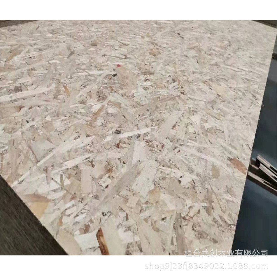 Villa No osb กันน้ํา Easy Shaved Board ยุโรปทิศทาง Easy Steel Moisture-Proof Board กระดานไม้ Quanson