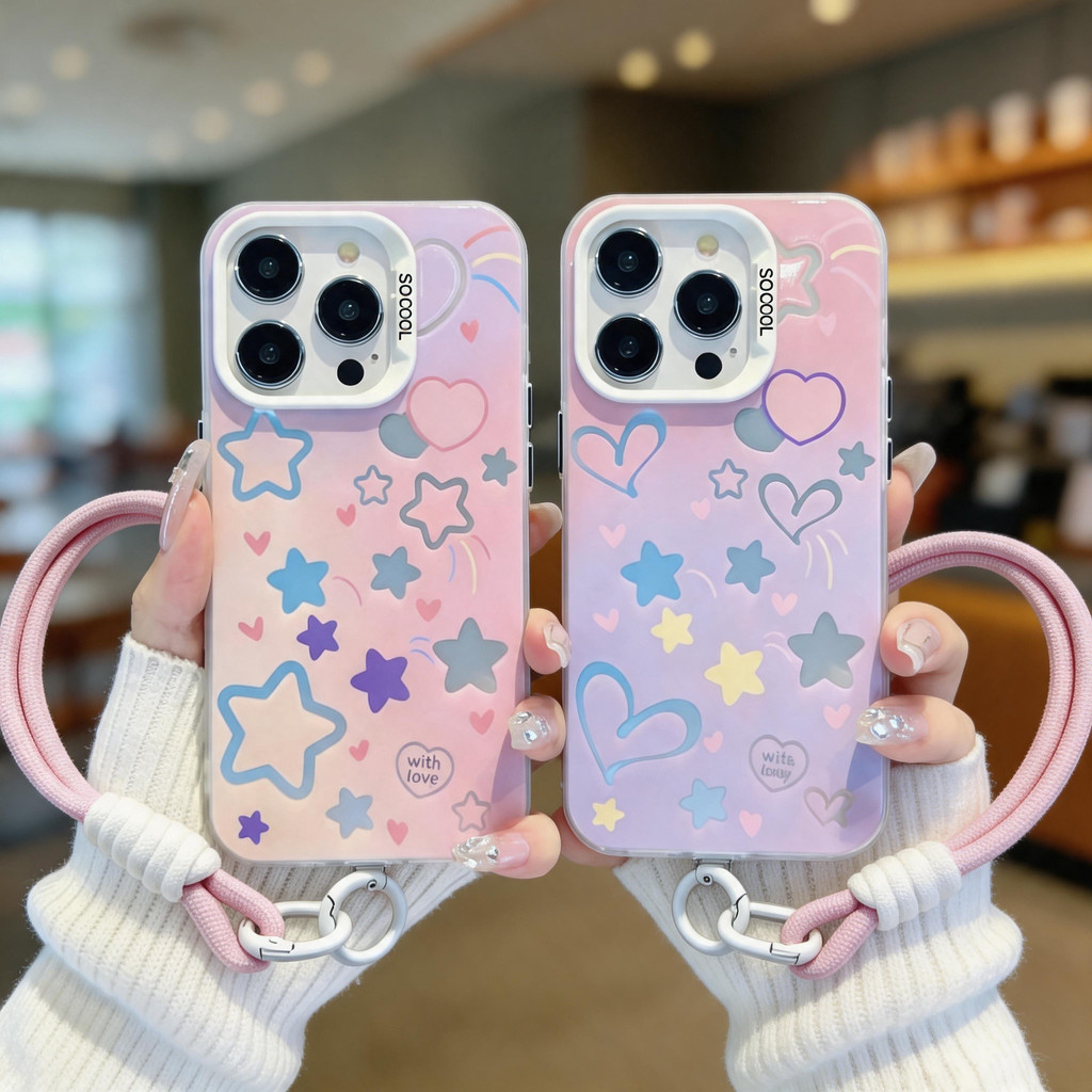 💖💖เคสไอโฟน Apple ที่รองรับ iPhone 17PROMAX 16 15PROMAX 14PLUS 13PRO 12 11Pro-MSCY52