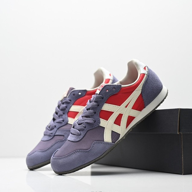 ข้อเสนอพิเศษจํากัดเวลา: Mexico 66 Serrano Simple Design Lightweight Unisex Casual Sports Shoes 9J9V