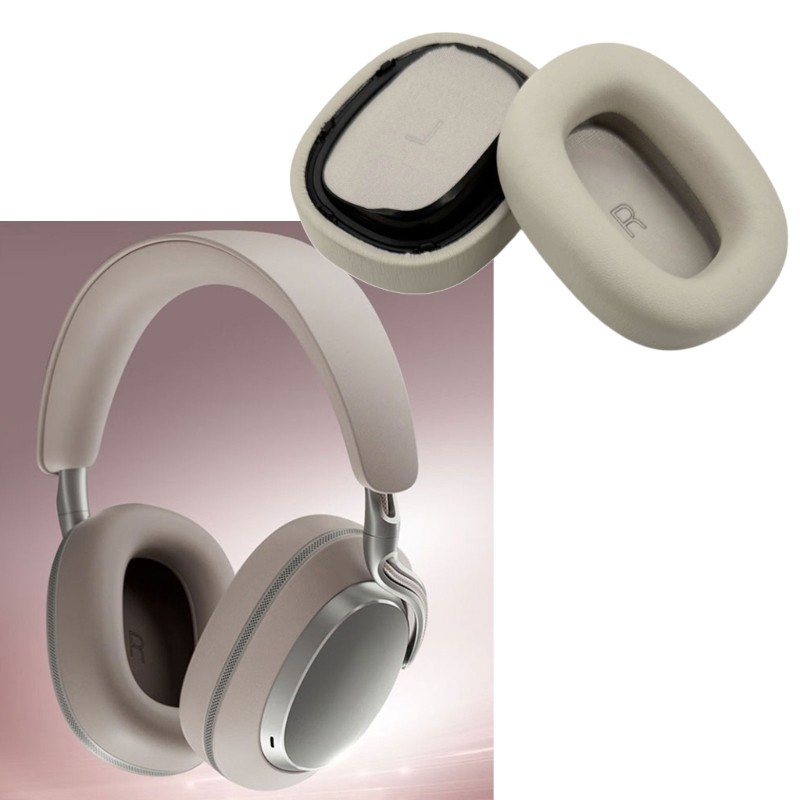 COO Gaming Earpads Cushion สบายหนังโปรตีน Earmuffs สําหรับ PX7S3 PX8S2 หูฟังซ่อม