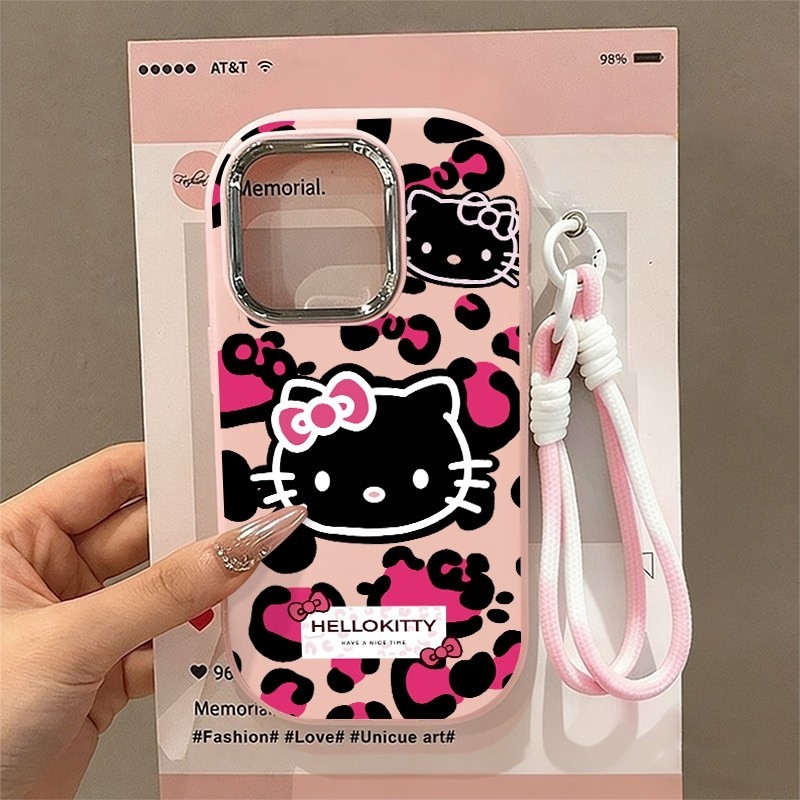 SAMSUNG RIRI CASE+สร้อยข้อมือSamsung A55 A35 5G A24 A25 A30 A20 M10S M20S A31 A32 A33 A34 A50 A50S A