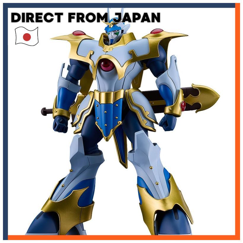 Moderoid Yamato Takeru Makusenjin Susanoo Stage 2 Model Kit