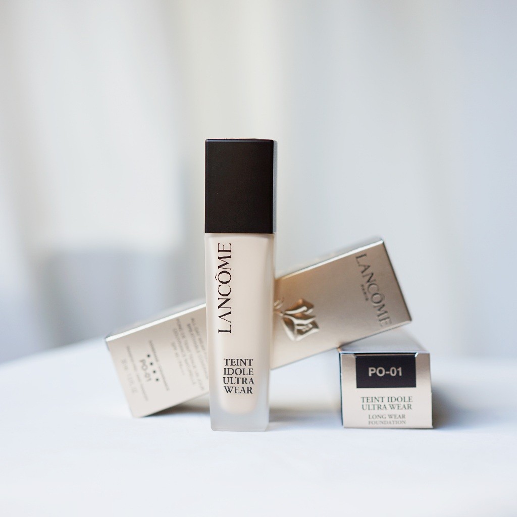 จัดส่งรวดเร็ว 🍄 ของแท้💯 TEINT IDOLE ULTRA WEAR FOUNDATION 30 ml รองพื้นเนื้อแมท (ของแท้ 100%)