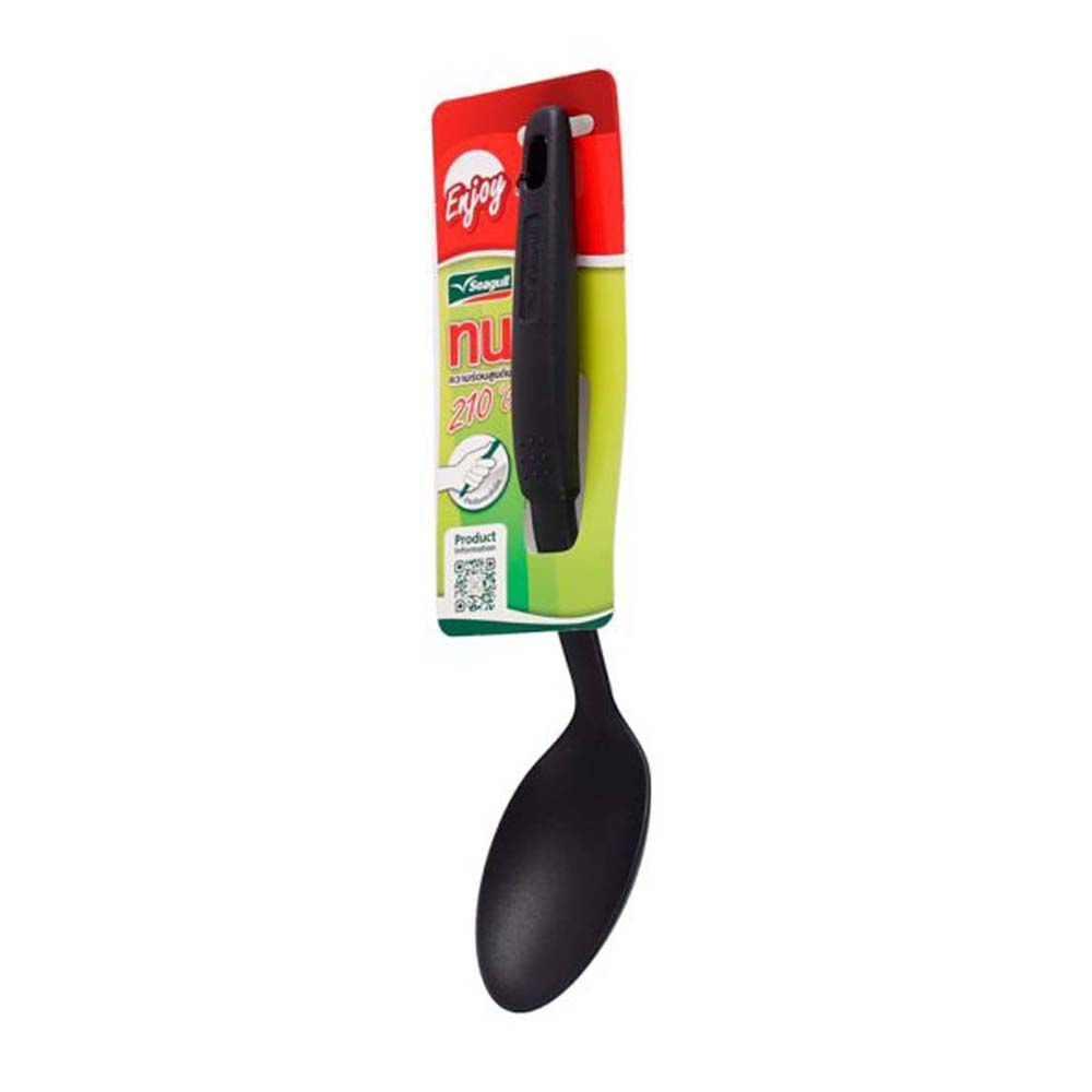 SEAGULL ทัพพี NYLON ENJOY SEAGULL LADLE NYLON ENJOY