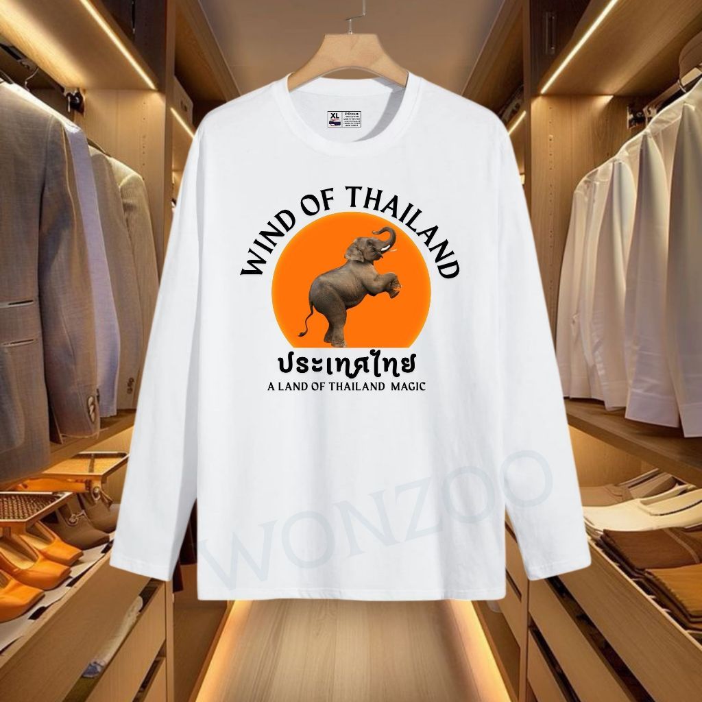 DISTRO TSHIRT SOUVENIR BY BANGKOK THAILAND คุณภาพระดับพรีเมียม